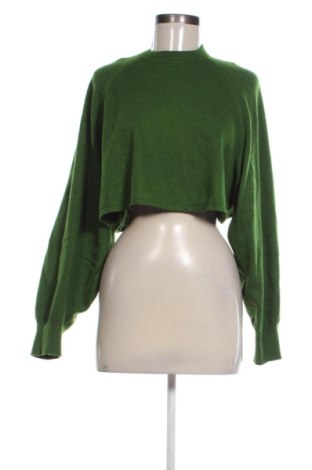 Dámsky pulóver Zara, Veľkosť XL, Farba Zelená, Cena  13,81 €, #136667485