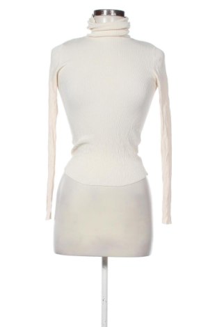Dámsky pulóver Zara, Veľkosť S, Farba Béžová, Cena  14,00 €, #136668069