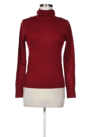 Dámsky pulóver Zara, Veľkosť M, Farba Červená, Cena  32,00 €, #136668468