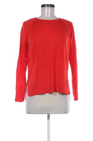 Dámsky pulóver Zara, Veľkosť M, Farba Červená, Cena  14,00 €, #136669761