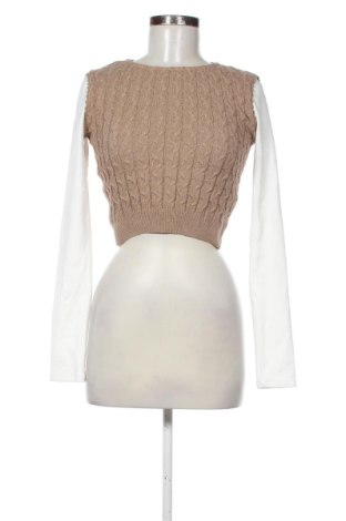 Дамски пуловер Zara, Размер M, Цвят Многоцветен, Цена 14,31 €