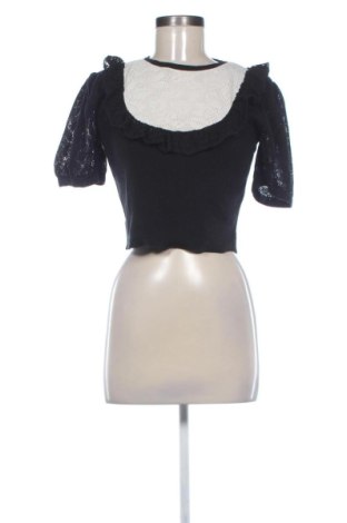 Dámsky pulóver Zara, Veľkosť M, Farba Čierna, Cena  13,81 €, #136674057