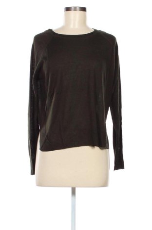 Pulover de femei Zara, Mărime M, Culoare Verde, Preț 85,99 Lei
