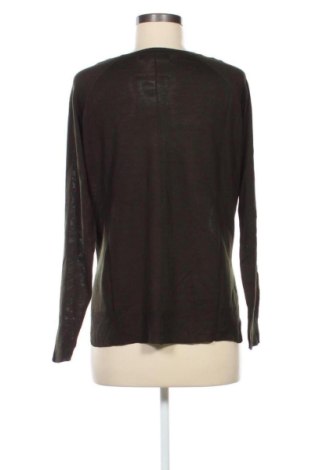 Pulover de femei Zara, Mărime M, Culoare Verde, Preț 85,99 Lei