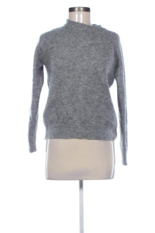 Pulover de femei Zara, Mărime M, Culoare Gri, Preț 71,99 Lei, #136683207