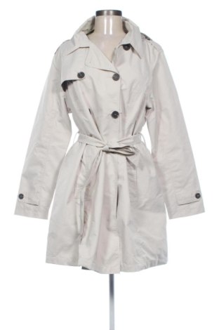Damen Trenchcoat Active, Größe XL, Farbe Beige, Preis 55,24 €, #136663889