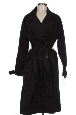 Damski prochowiec Bershka, Rozmiar L, Kolor Czarny, Cena 290,99 zł