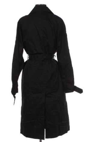 Damski prochowiec Bershka, Rozmiar L, Kolor Czarny, Cena 290,99 zł