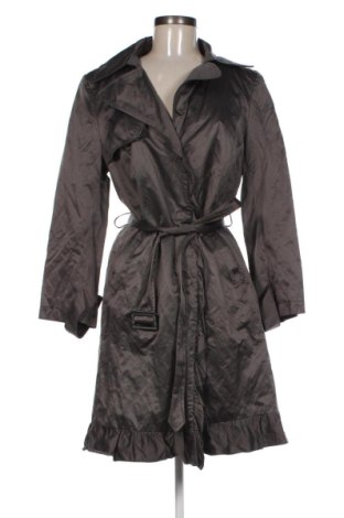 Trench de femei DKNY, Mărime L, Culoare Maro, Preț 583,88 Lei, #136660649