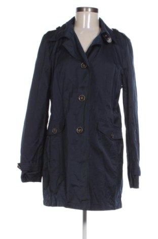 Trench de femei Fuchs Schmitt, Mărime L, Culoare Albastru, Preț 583,73 Lei, #136659792