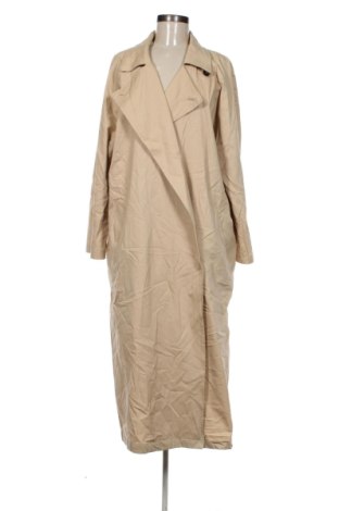 Дамски шлифер H&M, Размер L, Цвят Бежов, Цена 35,27 €