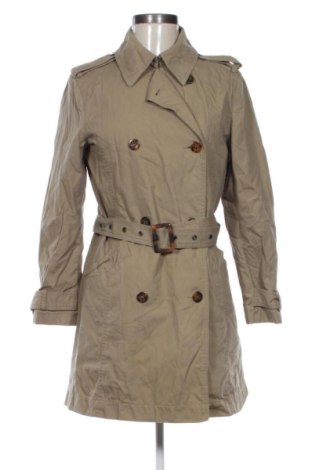 Trench de femei Hennes, Mărime S, Culoare Bej, Preț 182,46 Lei
