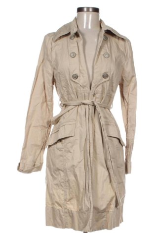 Damen Trenchcoat IKKS, Größe M, Farbe Beige, Preis 112,00 €, #136665159