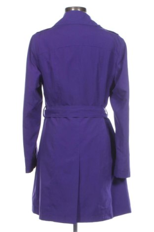 Damen Trenchcoat Marks & Spencer, Größe M, Farbe Lila, Preis 21,00 €