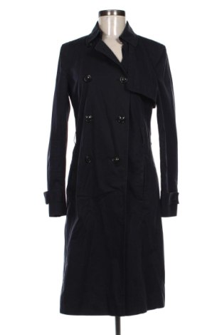 Дамски шлифер Massimo Dutti, Размер S, Цвят Син, Цена 77,30 €