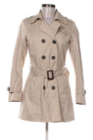 Trench de femei Miss Aless, Mărime S, Culoare Bej, Preț 341,83 Lei, #136663354