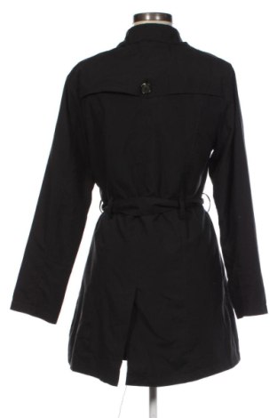 Trench de femei Primark, Mărime S, Culoare Negru, Preț 215,99 Lei