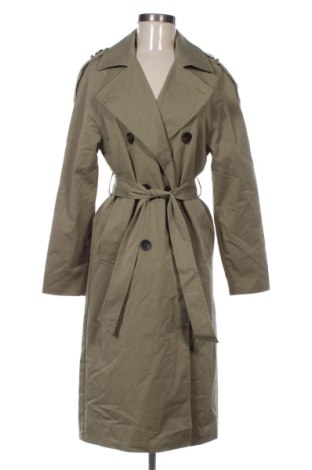 Női viharkabát Pull&Bear, Méret S, Szín Zöld, Ár 24 259 Ft, #132524291