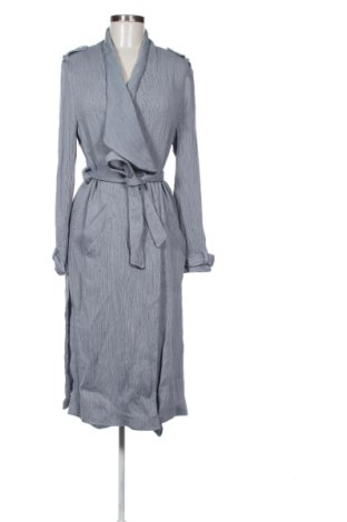 Dámsky prechodný kabát  River Island, Veľkosť M, Farba Modrá, Cena  49,11 €, #136645752