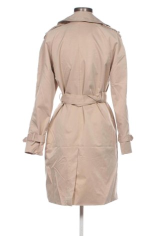 Trench de femei Sinsay, Mărime S, Culoare Bej, Preț 215,99 Lei