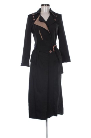 Damen Trench Coat Unbranded, Größe S, Farbe Schwarz, Preis € 35,00