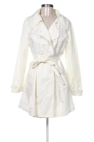 Trench de femei Unbranded, Mărime M, Culoare Ecru, Preț 181,00 Lei, #136651107