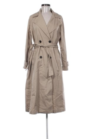 Női viharkabát Zara, Méret XS, Szín Bézs, Ár 8 264 Ft, #136612515