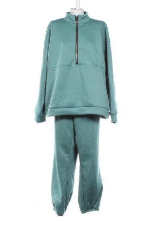 Costum trening de damă Unbranded, Mărime 3XL, Culoare Verde, Preț 182,46 Lei