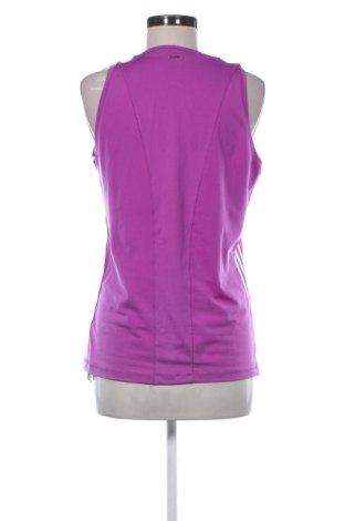 Top sport de damă. Adidas, Mărime L, Culoare Mov, Preț 107,99 Lei