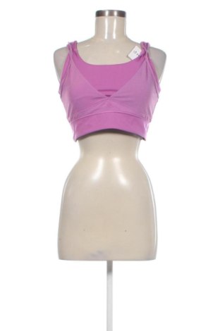 Damski sportowy top Adidas, Rozmiar XS, Kolor Różowy, Cena 91,99 zł