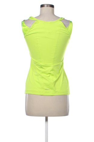 Damen Sporttop Adidas, Größe L, Farbe Grün, Preis 17,00 €