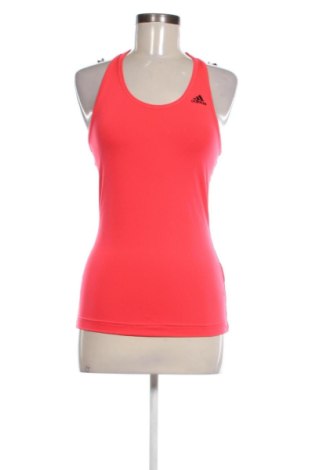 Top sport de damă. Adidas, Mărime XS, Culoare Roșu, Preț 107,99 Lei