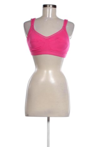 Top sport de damă. Adidas, Mărime M, Culoare Roz, Preț 203,32 Lei, #136653778