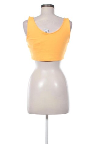 Top sport de damă. Adidas Originals, Mărime M, Culoare Portocaliu, Preț 107,99 Lei