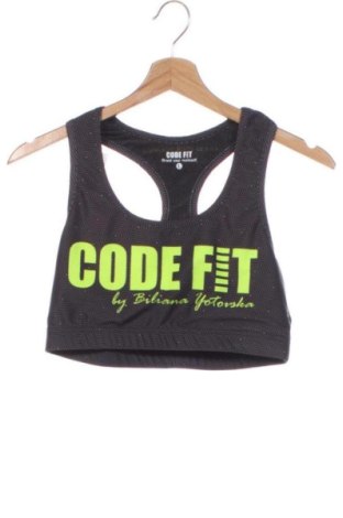 Top sport de damă. Code Fit, Mărime L, Culoare Gri, Preț 41,71 Lei