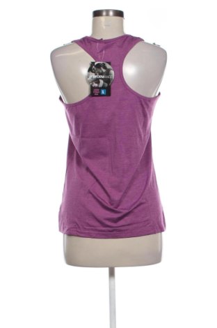 Damski sportowy top Crane, Rozmiar L, Kolor Fioletowy, Cena 64,99 zł