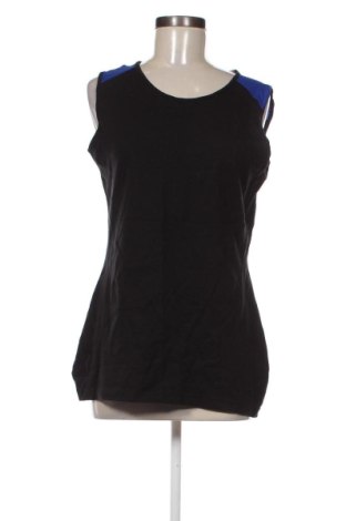 Damski sportowy top Dirk Bikkembergs, Rozmiar L, Kolor Czarny, Cena 110,99 zł