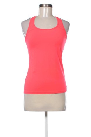 Top sport de damă. Domyos, Mărime M, Culoare Roșu, Preț 40,00 Lei, #136655805