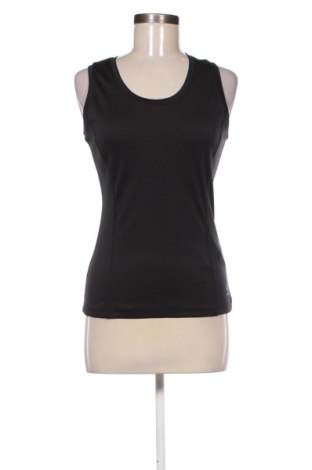 Damen Sporttop Energetics, Größe M, Farbe Schwarz, Preis 8,00 €