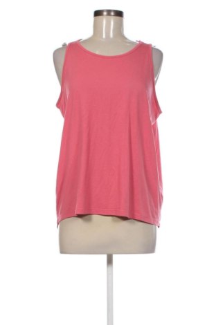 Damski sportowy top Esprit, Rozmiar XL, Kolor Różowy, Cena 53,99 zł