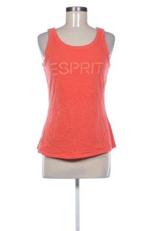Top sport de damă. Esprit, Mărime L, Culoare Portocaliu, Preț 63,99 Lei