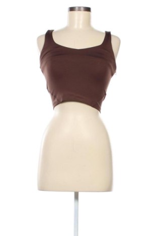 Damen Sporttop Even&Odd, Größe S, Farbe Braun, Preis 9,99 €, #136678928