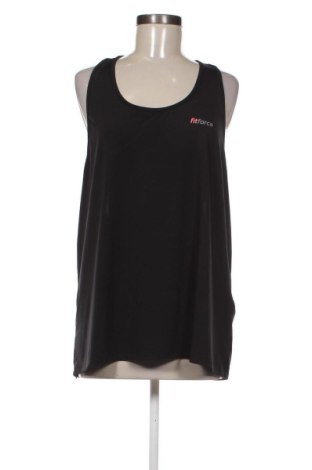Top sport de damă. Fitforce, Mărime XL, Culoare Negru, Preț 41,71 Lei, #136644626