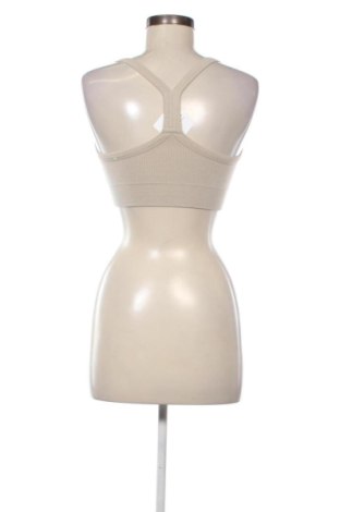 Top sport de damă. H&M, Mărime XS, Culoare Bej, Preț 41,71 Lei