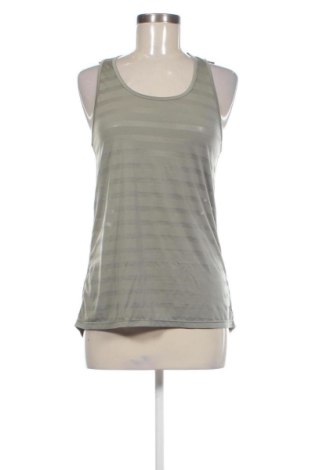 Damski sportowy top H&M, Rozmiar S, Kolor Zielony, Cena 40,99 zł