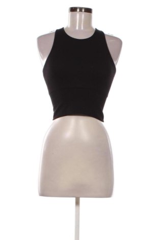 Top sport de damă. H&M, Mărime S, Culoare Negru, Preț 41,71 Lei, #136661577