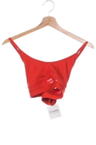 Damen Sporttop H&M Sport, Größe M, Farbe Rot, Preis 7,67 €