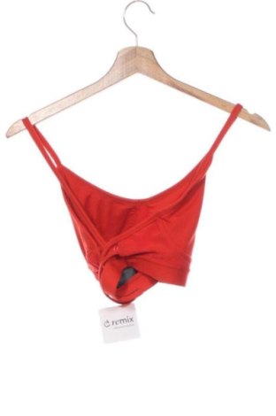 Damen Sporttop H&M Sport, Größe M, Farbe Rot, Preis 7,67 €
