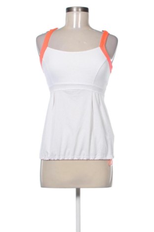 Damen Sporttop H&M Sport, Größe S, Farbe Weiß, Preis 8,00 €