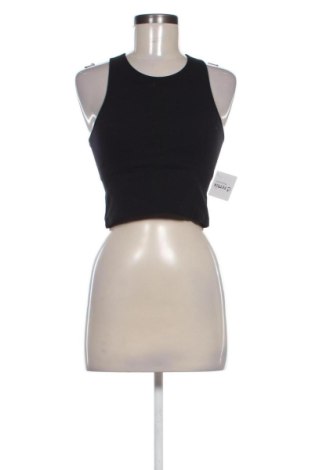 Dámsky športový top  H&M Sport, Veľkosť XS, Farba Čierna, Cena  8,00 €, #136670953